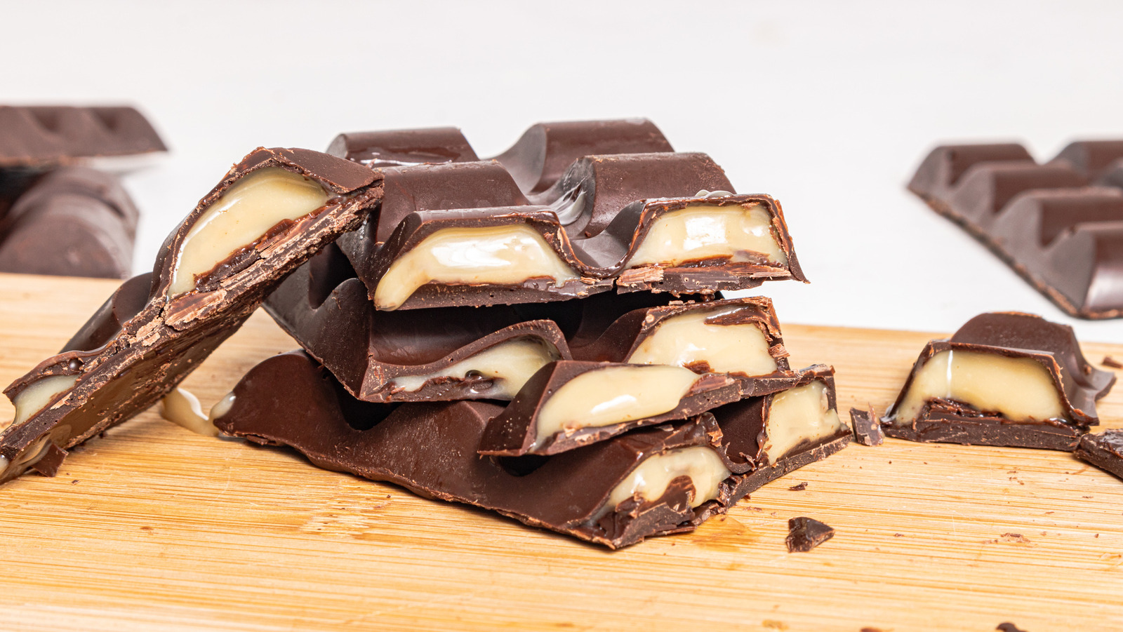 Baileys Irish Cream-Stuffed Chocolate Bar Recipe