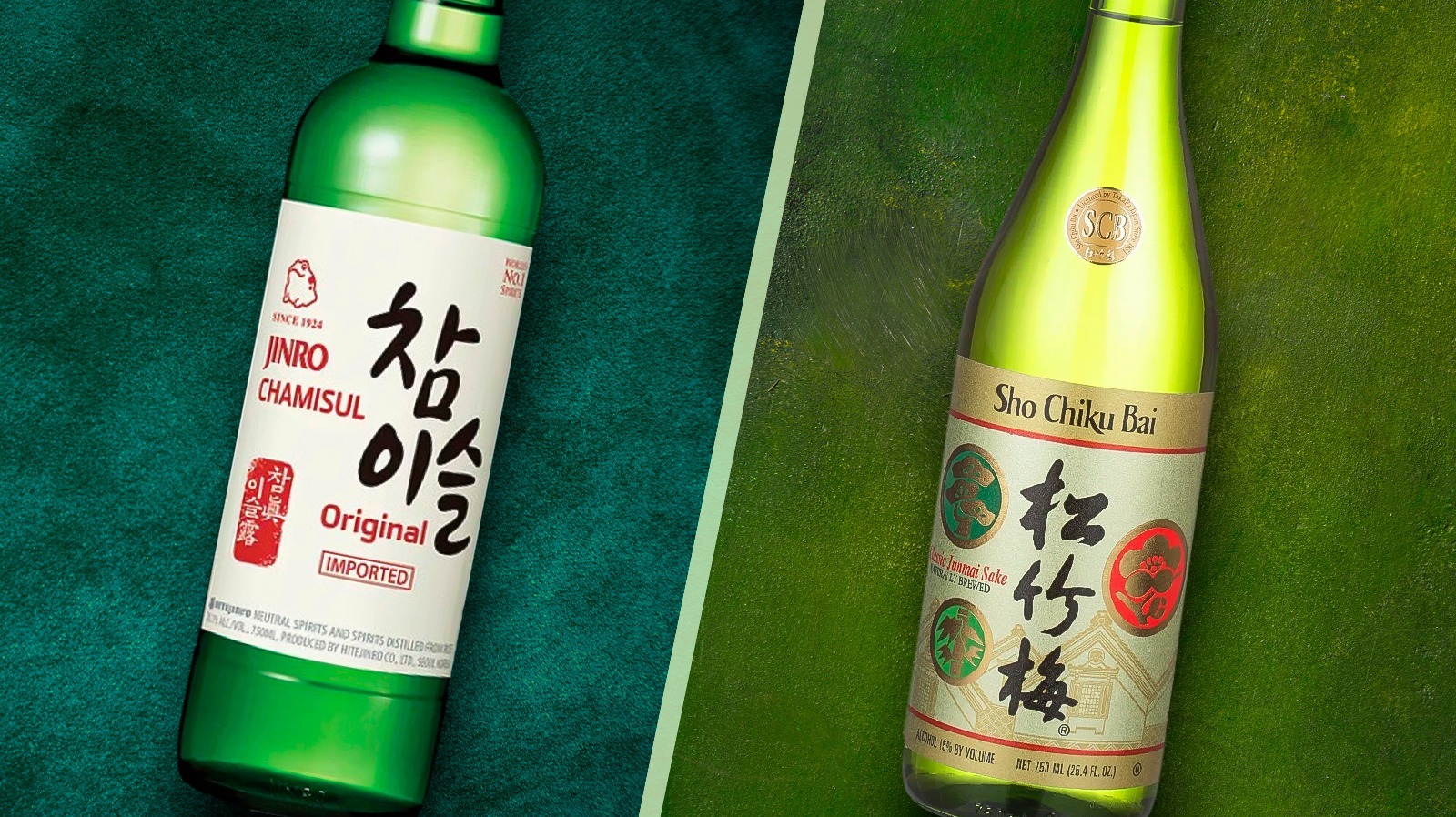 What Makes Soju Completely completely different From Sake?