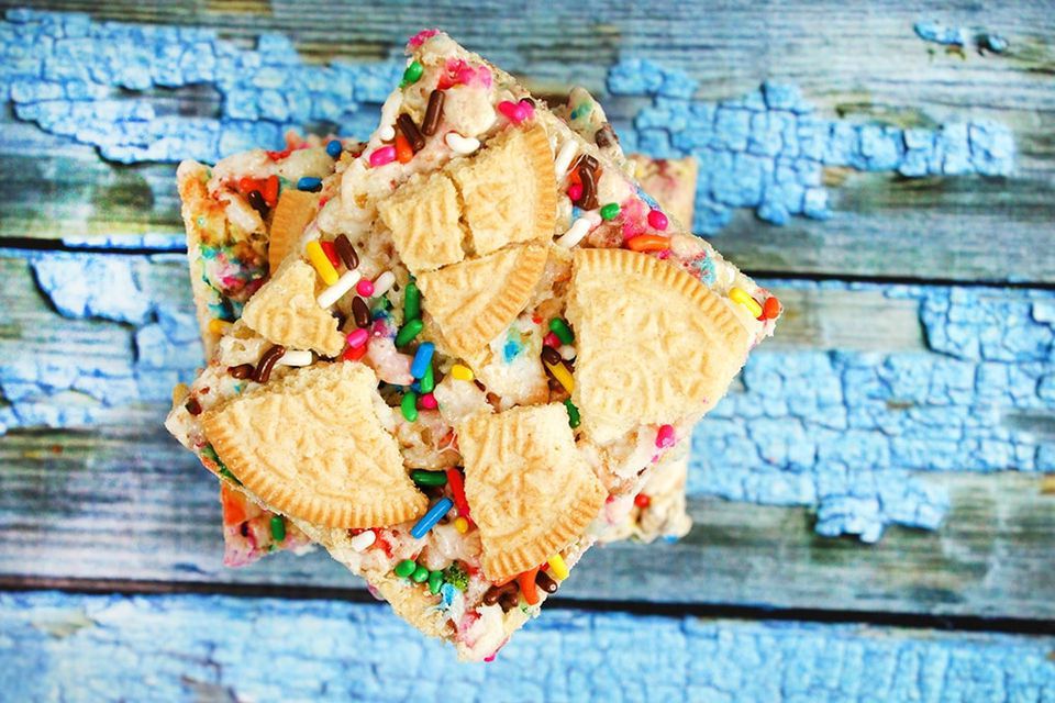 20 Funfetti-Impressed Desserts and Treats Worth Celebrating