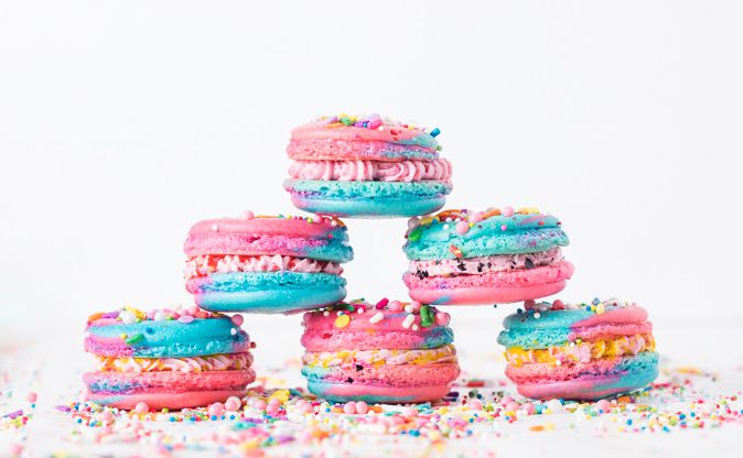 27 Magical Unicorn-Impressed Treats