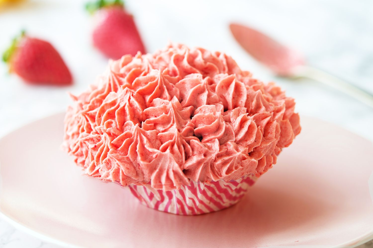 Modern Strawberry Buttercream Recipe