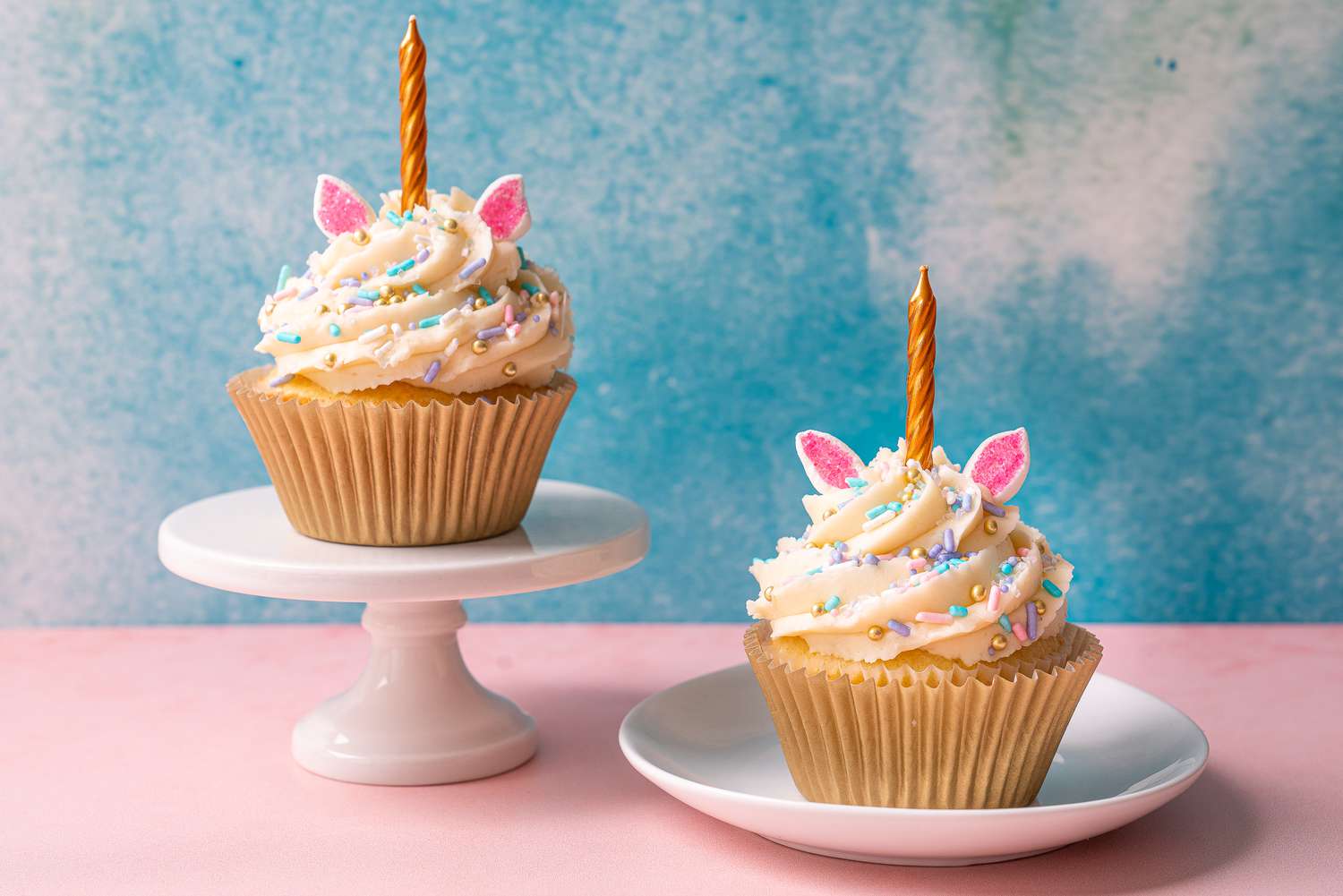 Unicorn Cupcake Recipe